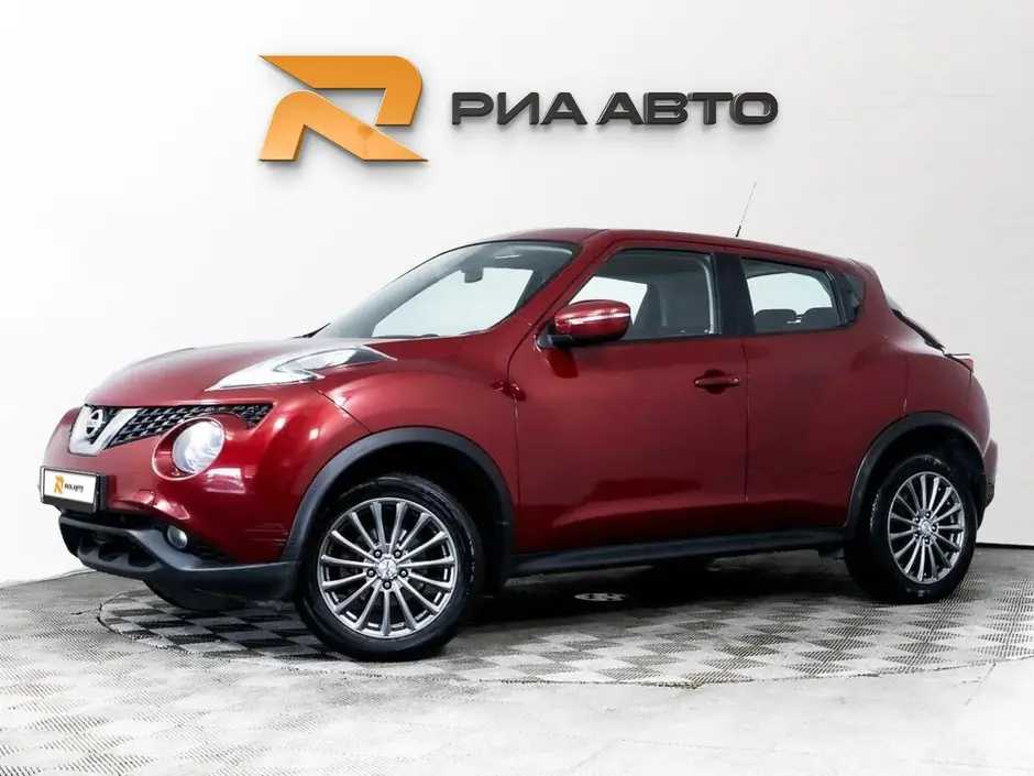 Nissan Juke, 2017 г.