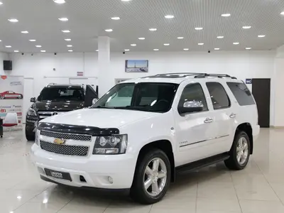 Chevrolet Tahoe
