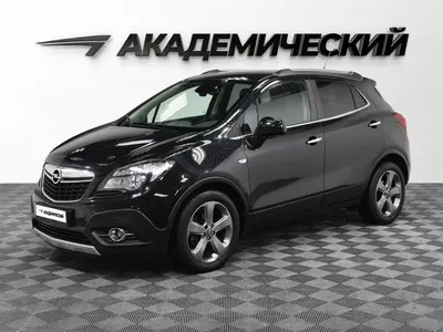 Opel Mokka