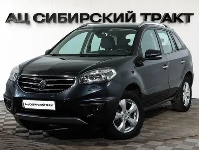Renault Koleos