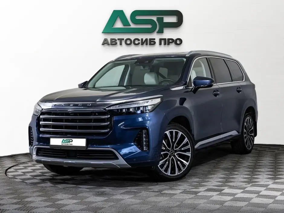 Exeed VX, 2022 г.