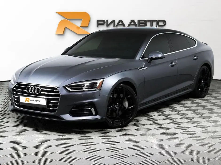 Audi A5, 2017 г.