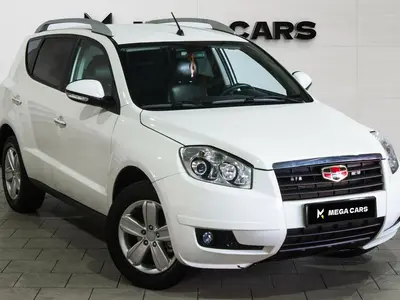 Geely Emgrand X7
