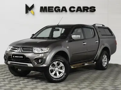 Mitsubishi L200