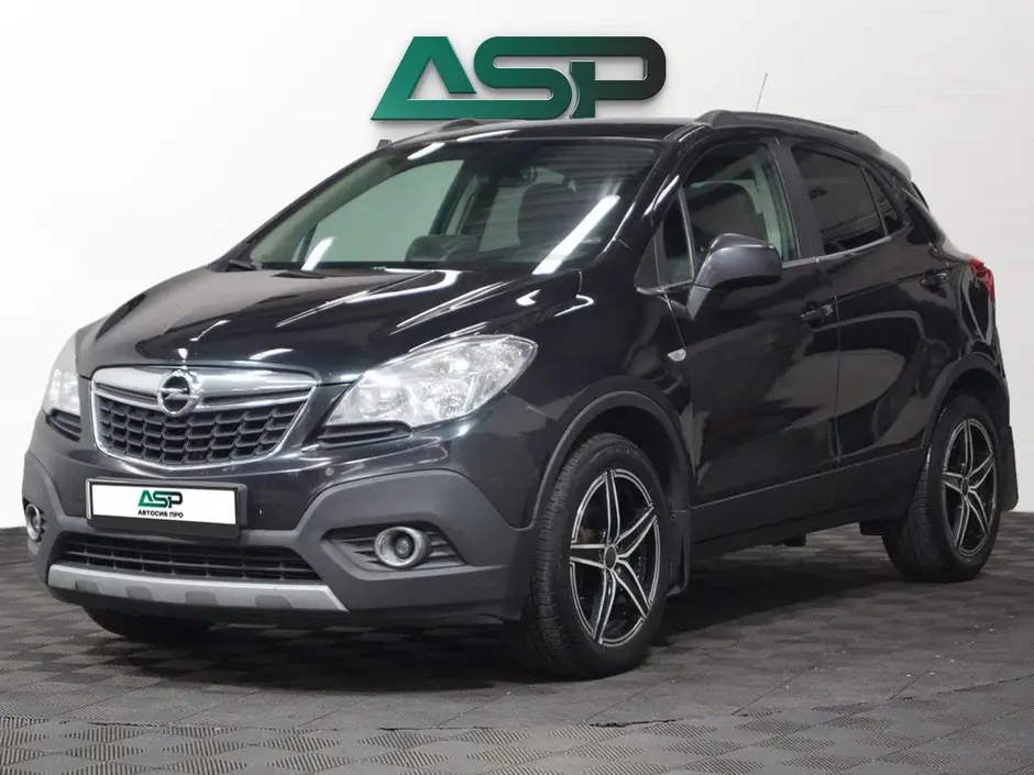 Opel Mokka, 2013 г.
