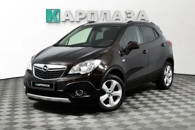 Opel Mokka