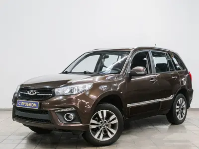 Chery Tiggo 3