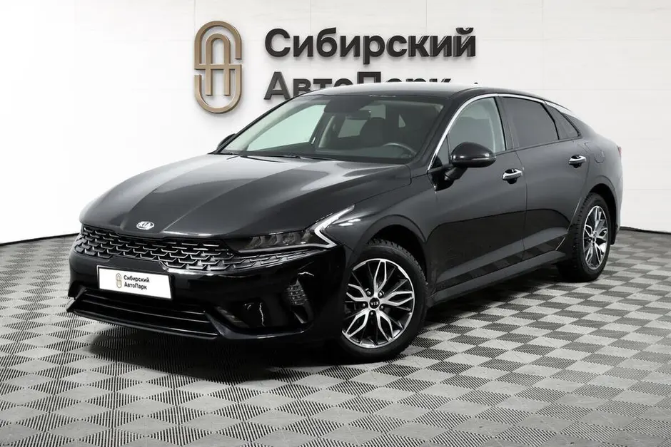 Kia K5, 2021 г.