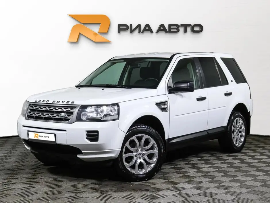 Land Rover Freelander, 2013 г.