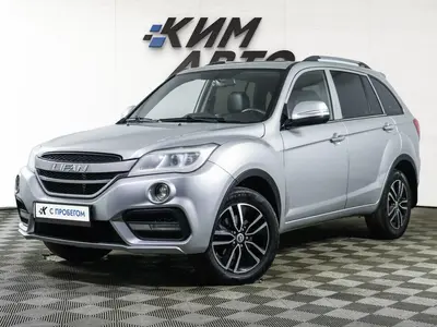Lifan X60