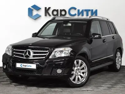 Mercedes-Benz GLK-Класс