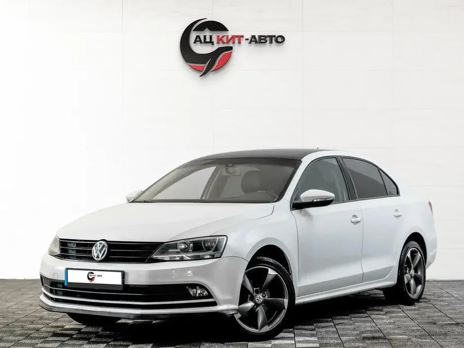 Volkswagen Jetta, 2016 г.