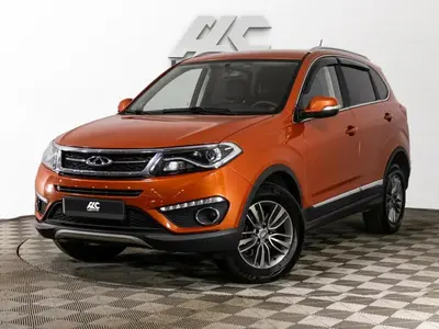 Chery Tiggo 5