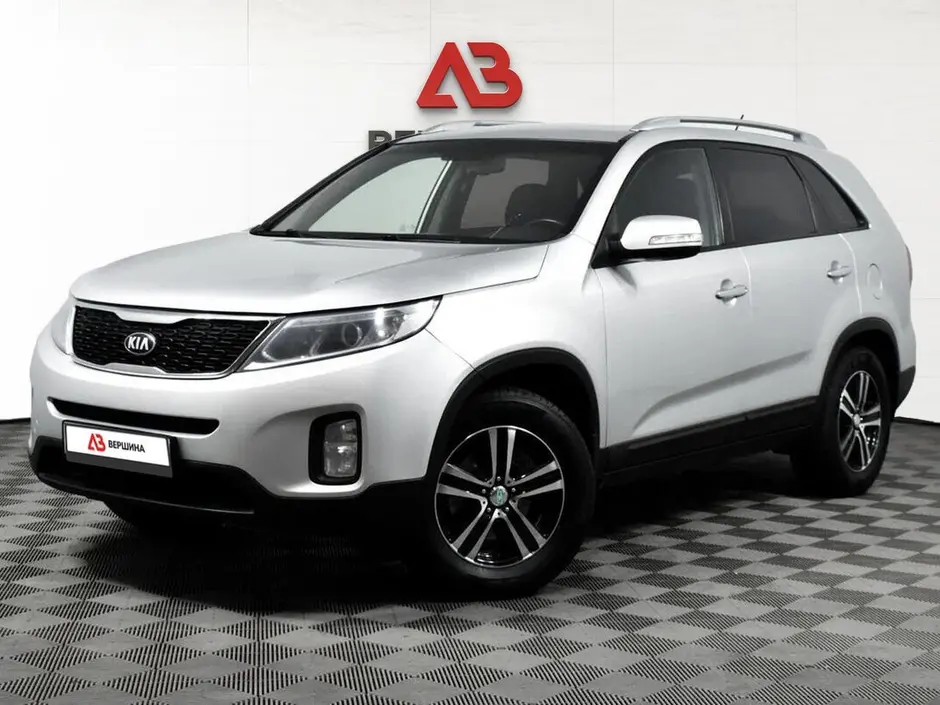 Kia Sorento, 2013 г.