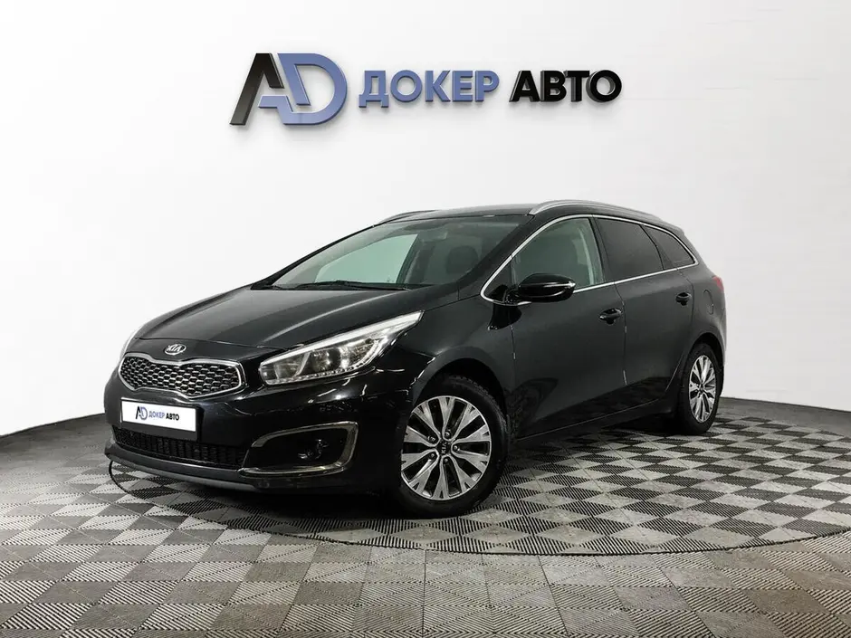Kia Ceed, 2015 г.