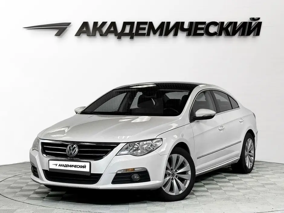 Volkswagen Passat CC, 2009 г.