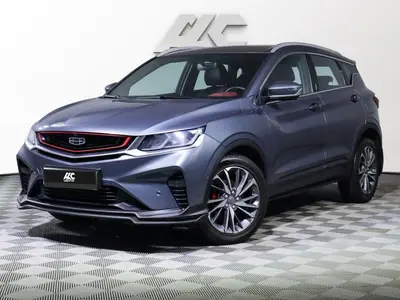 Geely Coolray