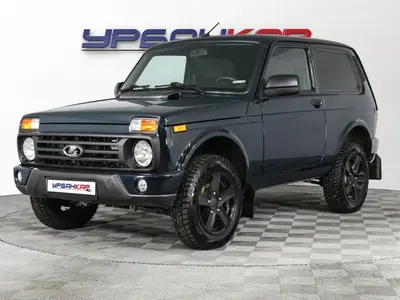LADA (ВАЗ) Niva Legend