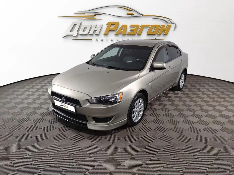 Mitsubishi Lancer, 2008 г.