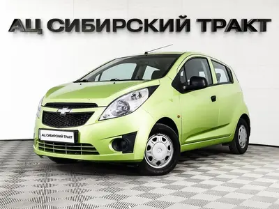 Chevrolet Spark