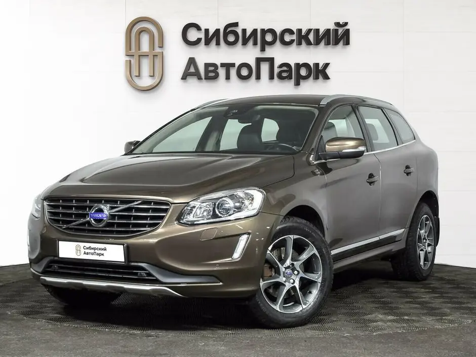 Volvo XC60, 2015 г.