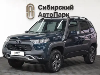 LADA (ВАЗ) Niva Travel