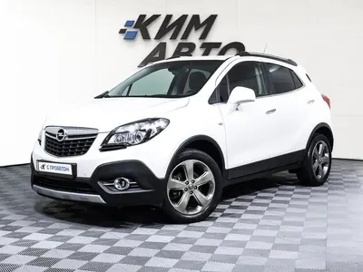 Opel Mokka