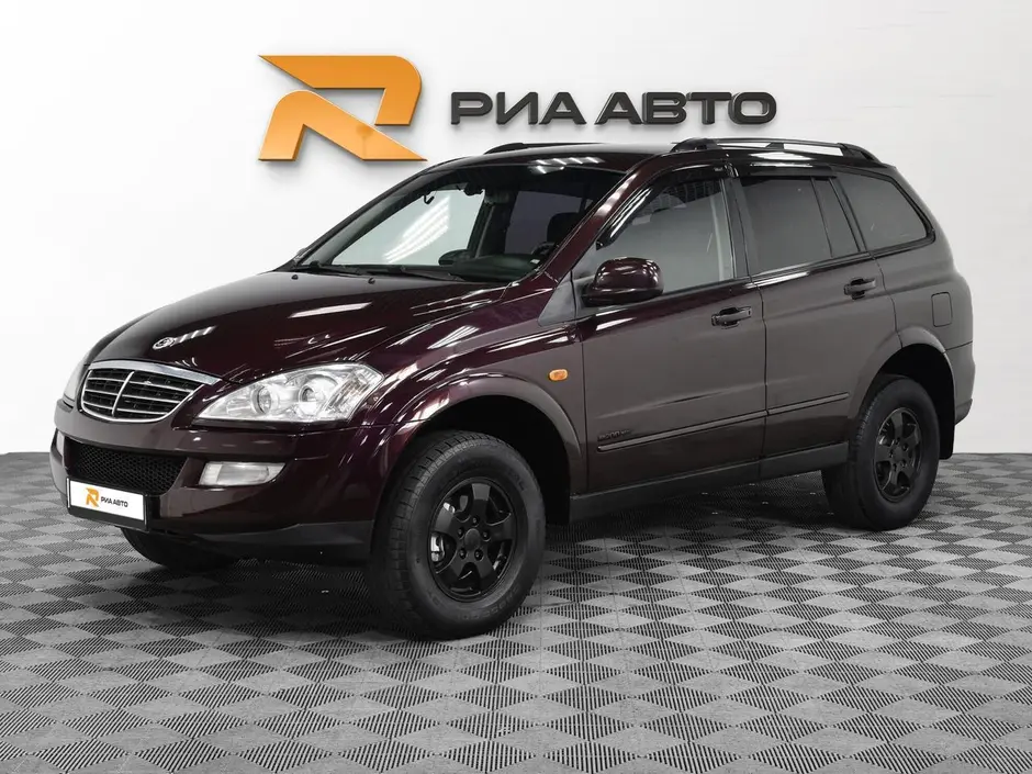 SsangYong Kyron, 2011 г.