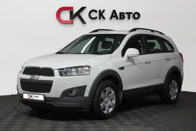 Chevrolet Captiva