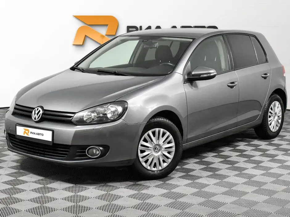 Volkswagen Golf, 2012 г.