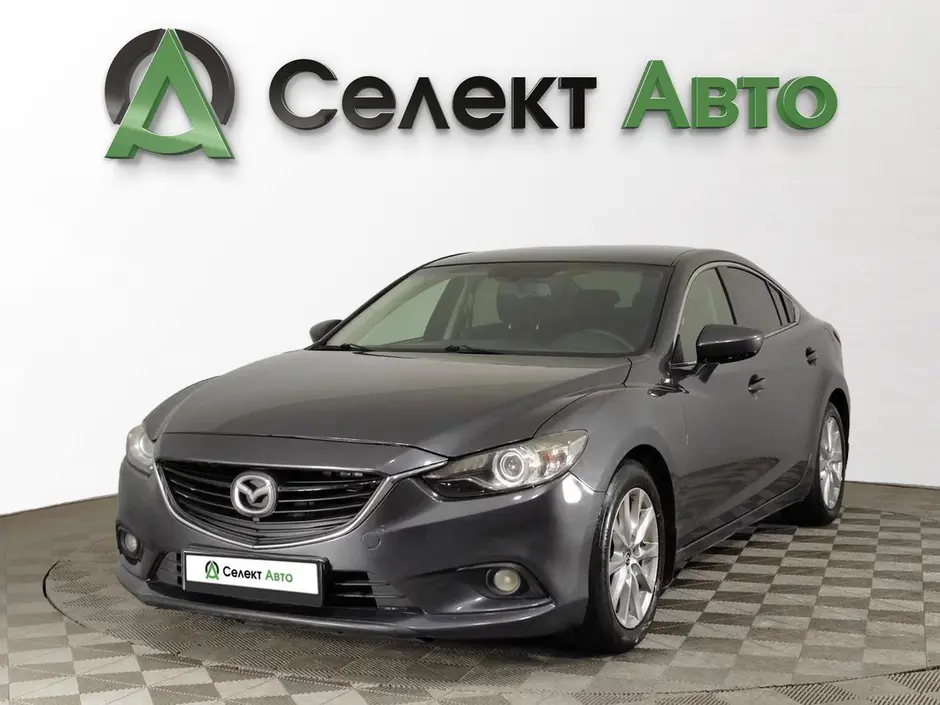Mazda 6, 2013 г.