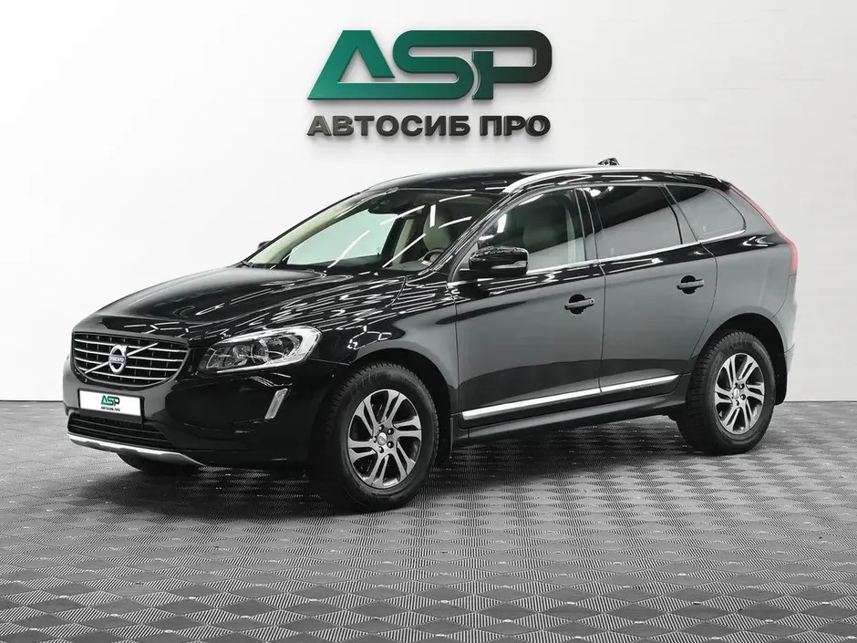 Volvo XC60, 2014 г.