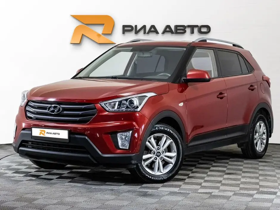 Hyundai Creta, 2019 г.