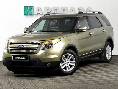 Ford Explorer