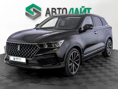 FAW Bestune T77