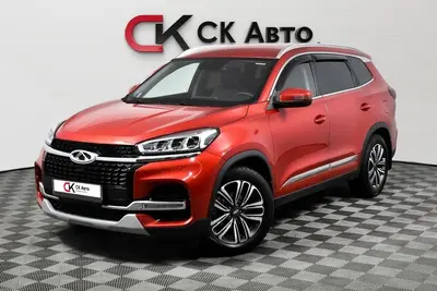 Chery Tiggo 8