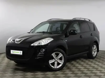 Peugeot 4007