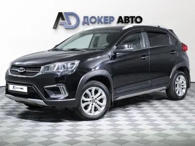 Chery Tiggo 2