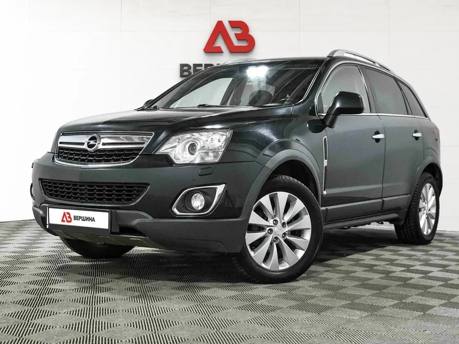 Opel Antara, 2014 г.