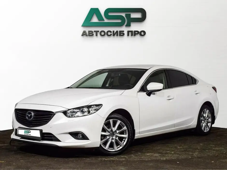 Mazda 6, 2016 г.
