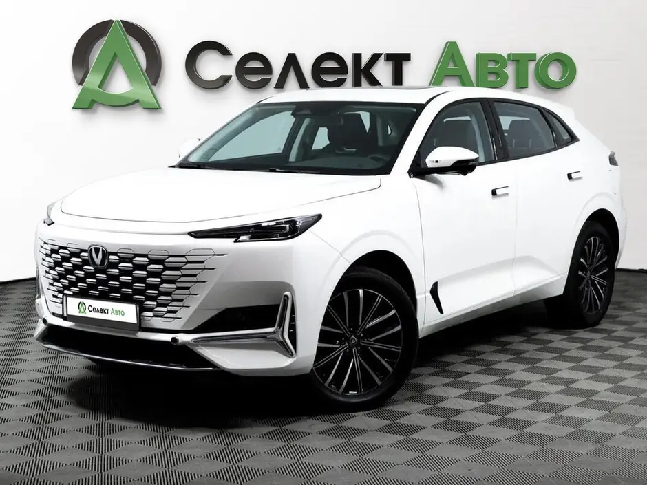 Changan UNI-K, 2022 г.