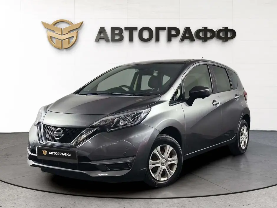 Nissan Note, 2019 г.