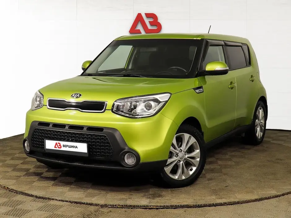 Kia Soul, 2015 г.