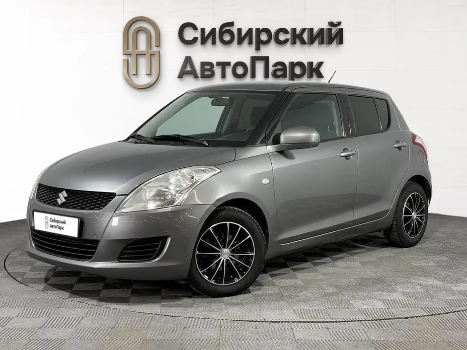 Suzuki Swift, 2011 г.