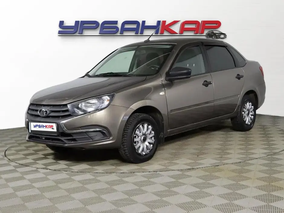 LADA (ВАЗ) Granta, 2019 г.