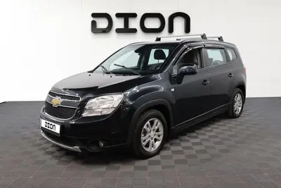 Chevrolet Orlando