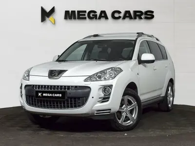 Peugeot 4007