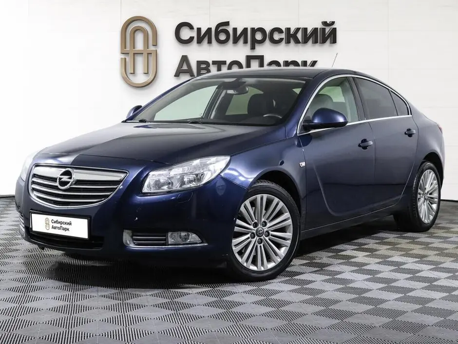 Opel Insignia, 2013 г.