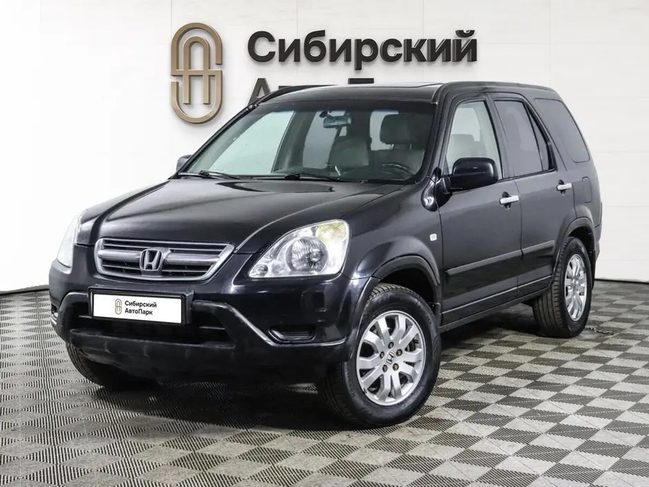 Honda CR-V, 2004 г.