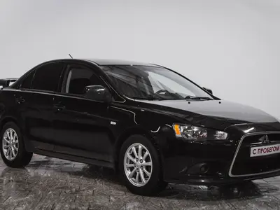 Mitsubishi Lancer